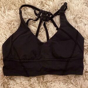 Lululemon sports bra
